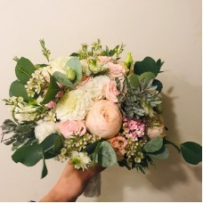 Bridal bouquet Pink Tenderness
